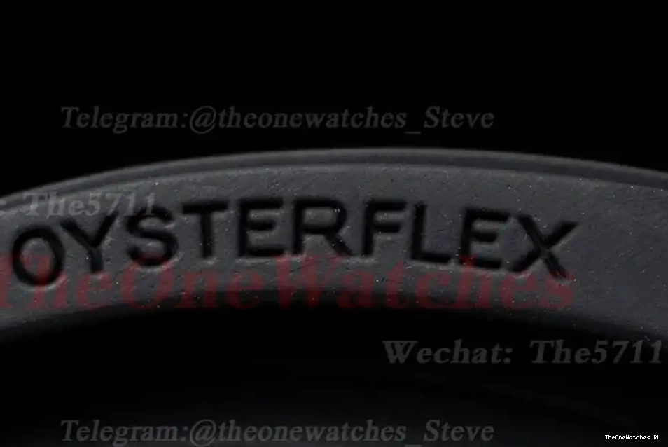 Clean Daytona DD4130 RU SS 40MM Grey Num 116519 0406